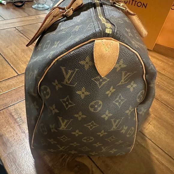 Iconic Louis Vuitton Keepall 45 - Picture 5 of 12
